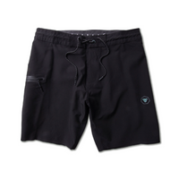 Thumbnail for Boardshort Upcycled Coconut Vissla 18,5'' High Seas Preto