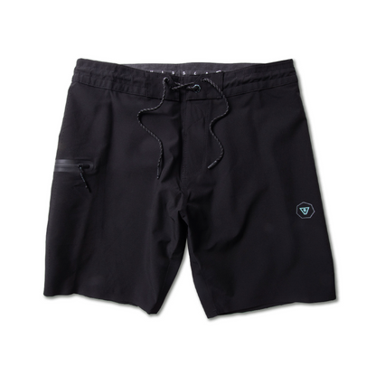 Boardshort Upcycled Coconut Vissla 18,5'' High Seas Preto