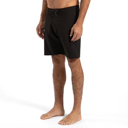 Boardshort Upcycled Coconut Vissla 18,5'' High Seas Preto