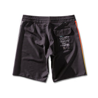 Thumbnail for Boardshort Vissla Woodside Stealth 18.5" Preto