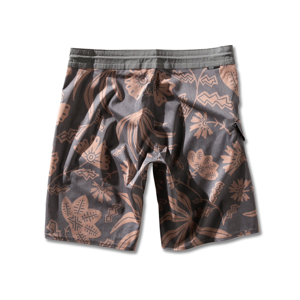 Boardshort Vissla Piha 18.5" Preto