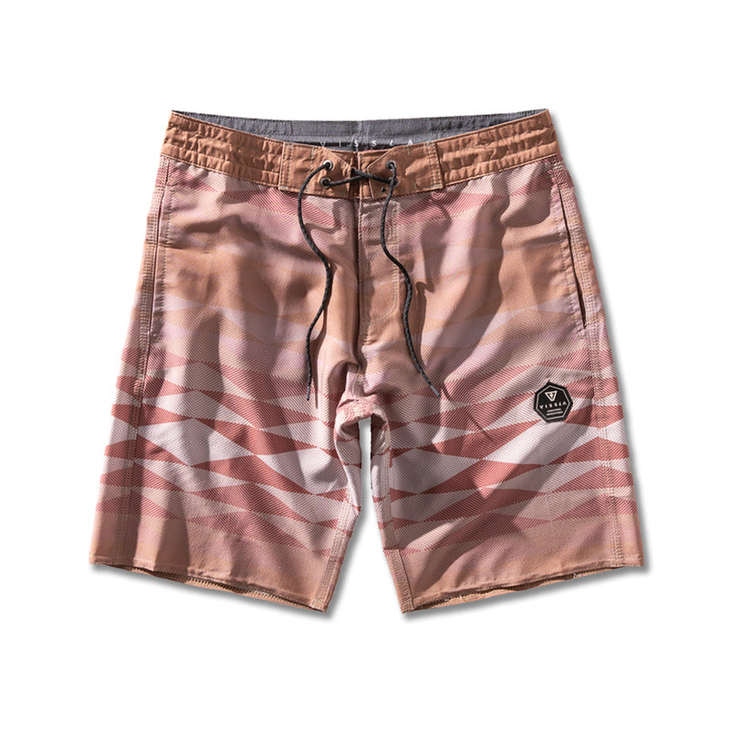 Boardshort Vissla Jabber 18.5" Khaki
