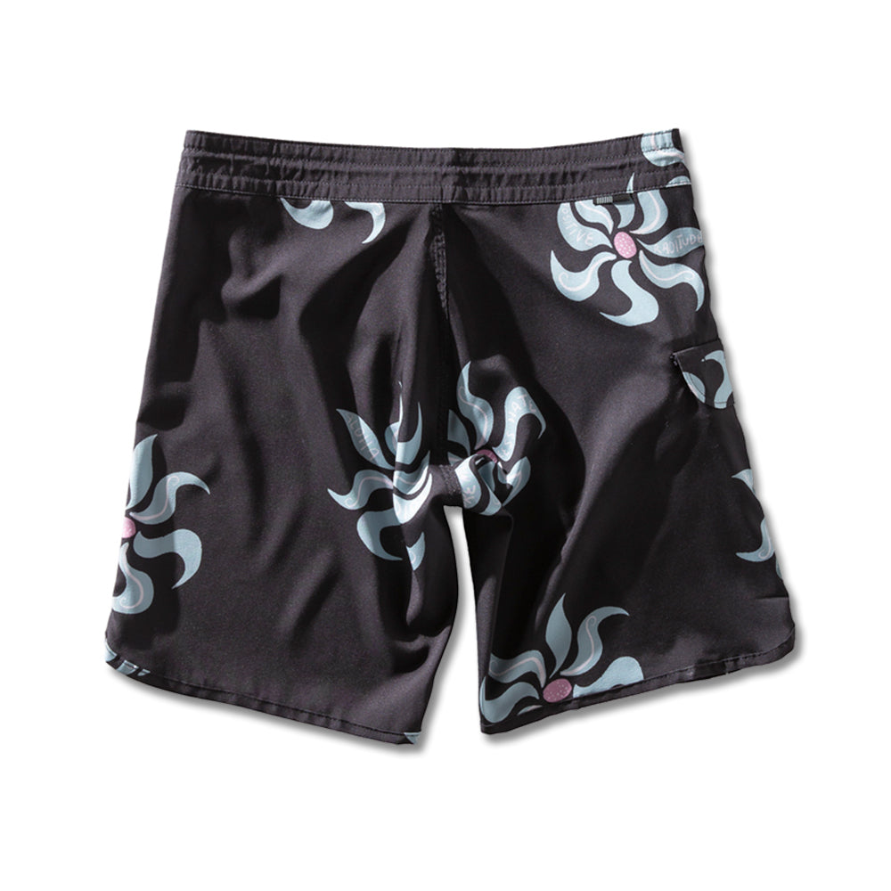 Boardshort Vissla Sun Chasers 18.5" Preto