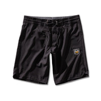Thumbnail for Boardshort Vissla Solid Sets 18.5" Preto