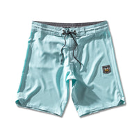 Thumbnail for Boardshort Vissla Solid Sets 18.5" Verde