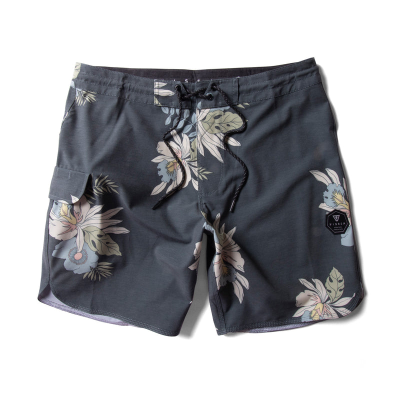 Boardshort Upcycled Coconut Vissla 17.5” Aloha Amigo