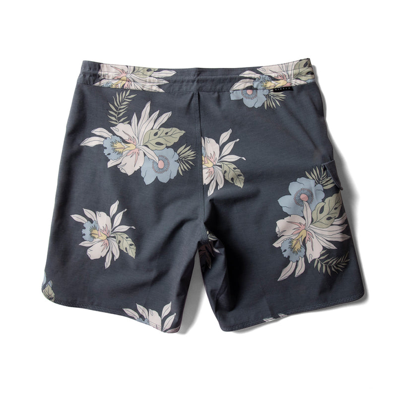 Boardshort Upcycled Coconut Vissla 17.5” Aloha Amigo