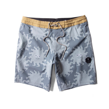 Boardshort Upcycled Coconut Vissla 18.5'' Sunburnt Shred