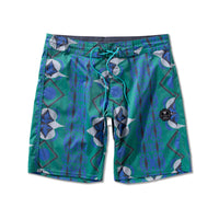 Thumbnail for Boardshort Vissla 18.5'' Tulum Verde