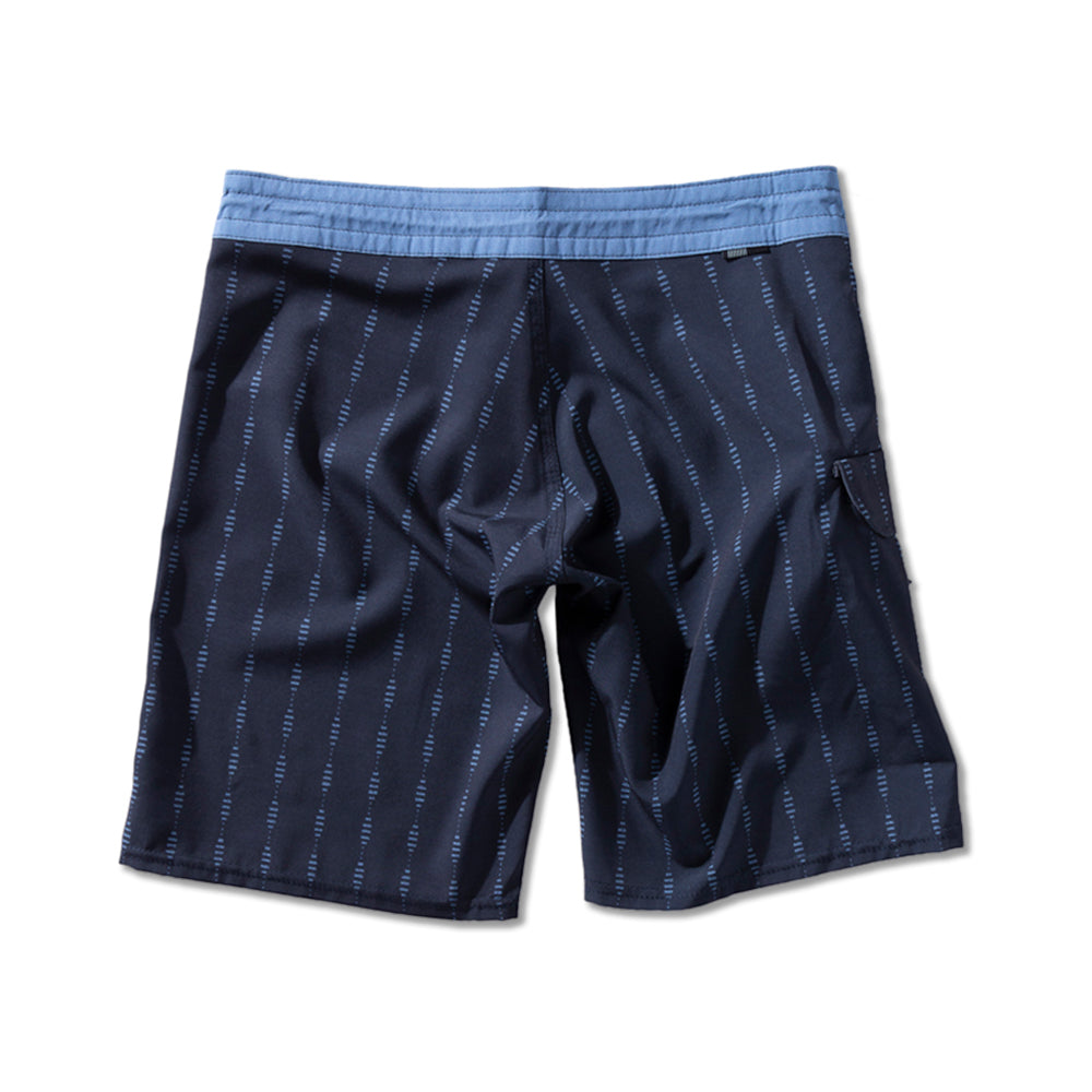 Boardshort Vissla 18.5'' Wavelenghts Marinho