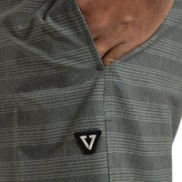 Thumbnail for Boardshort Upcycled Coconut Vissla 17,5'' Stokem Verde