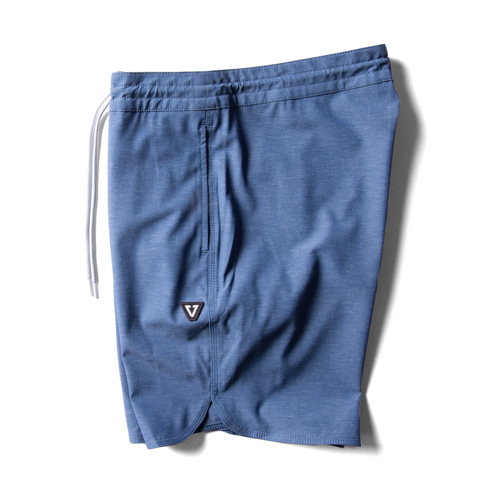 Boardshort Vissla 17.5'' Stoke'M Azul
