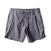 Thumbnail for Boardshort Vissla 17.5" Stoke'M Cinza