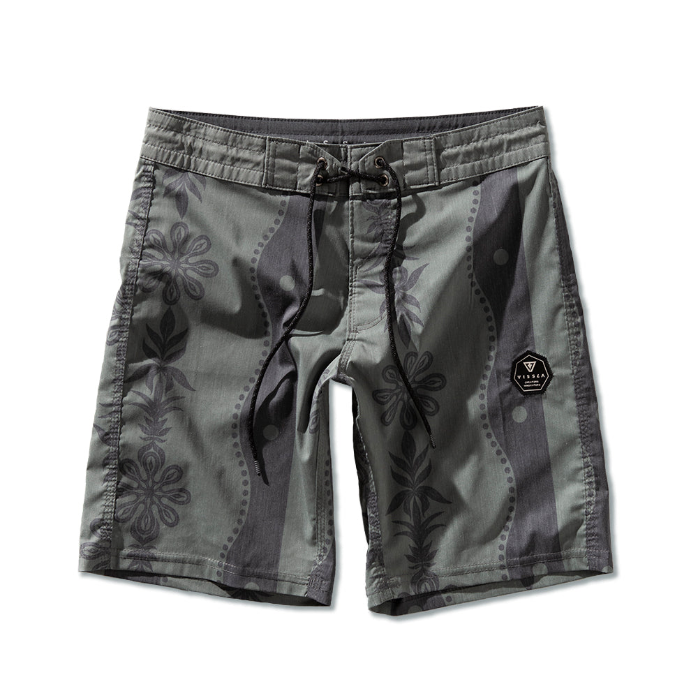 Boardshort Vissla 18,5'' Medewi Verde