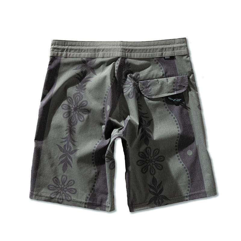 Boardshort Vissla 18,5'' Medewi Verde