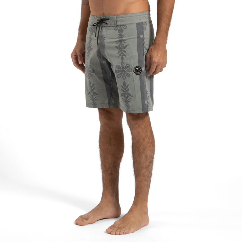 Boardshort Vissla 18,5'' Medewi Verde