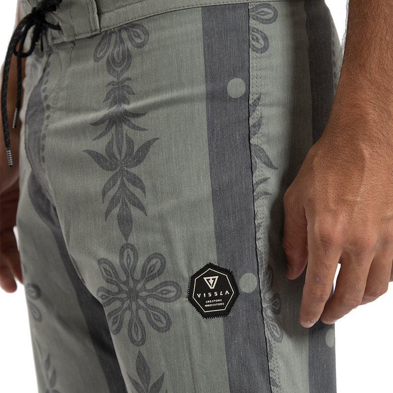 Boardshort Vissla 18,5'' Medewi Verde