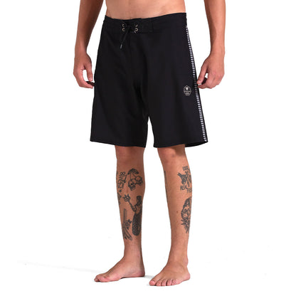 Boardshort Vissla Trip Out Preto
