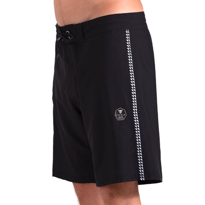 Boardshort Vissla Trip Out Preto