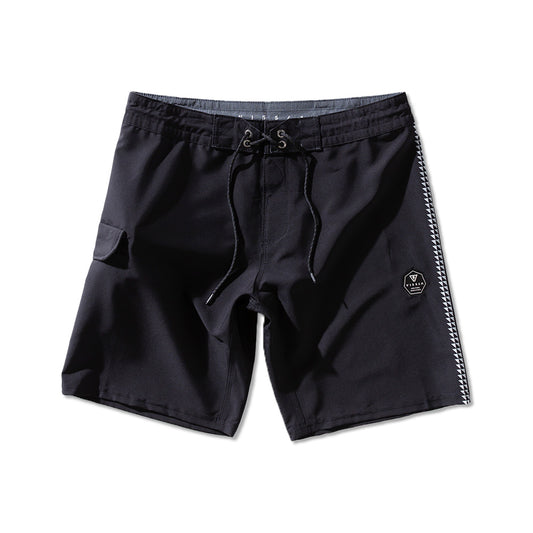 Boardshort Vissla Trip Out Preto