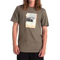 Thumbnail for Camiseta Vissla Foam Ball Verde