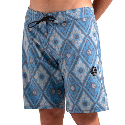 Boardshort Vissla Tangier Azul