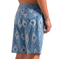 Thumbnail for Boardshort Vissla Tangier Azul