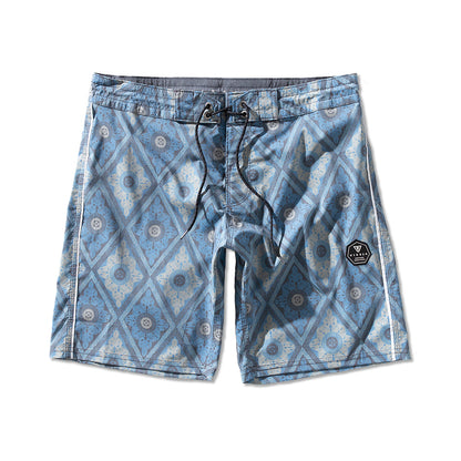 Boardshort Vissla Tangier Azul