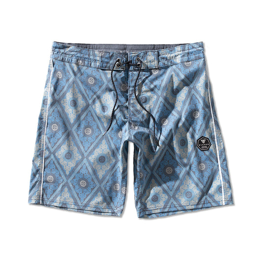 Boardshort Vissla Tangier Azul