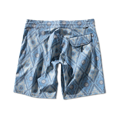 Boardshort Vissla Tangier Azul