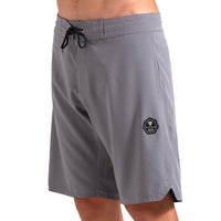 Thumbnail for Boardshorts Vissla Solid Sets Cinza