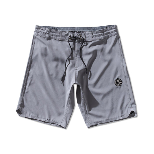 Boardshorts Vissla Solid Sets Cinza