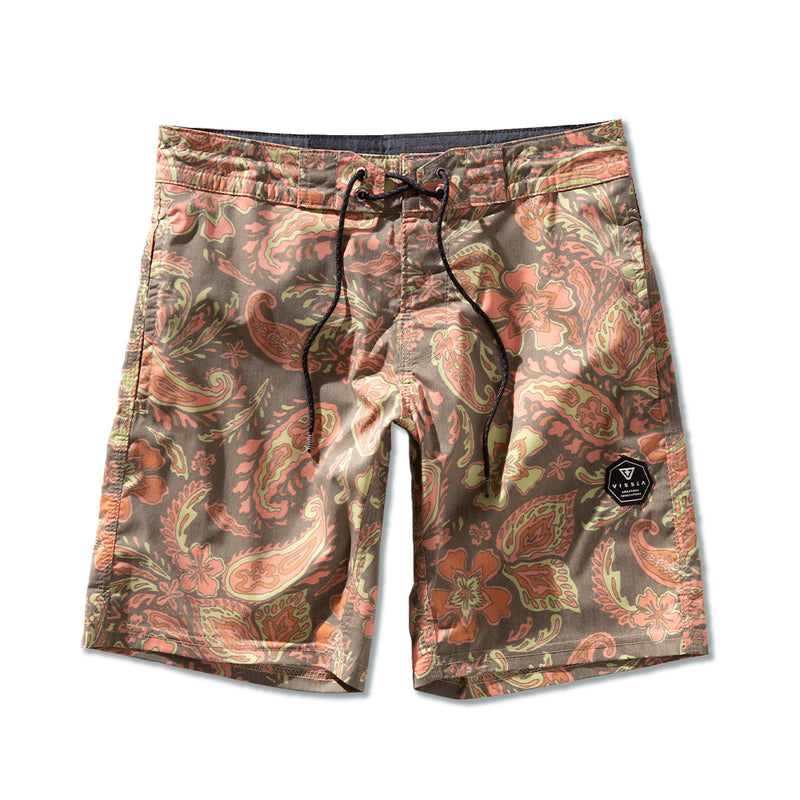 Boardshort Vissla 18,5'' Vagabond Kaki