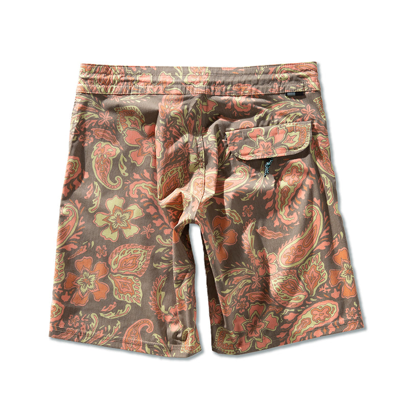 Boardshort Vissla 18,5'' Vagabond Kaki