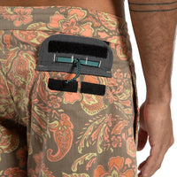 Thumbnail for Boardshort Vissla 18,5'' Vagabond Kaki