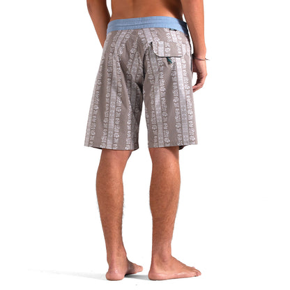 Boardshort Vissla Waikiki Kaki