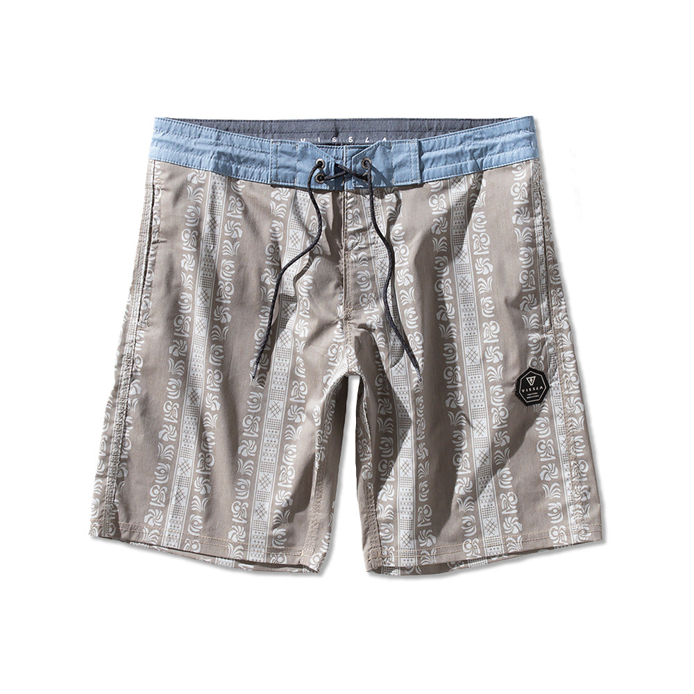 Boardshort Vissla Waikiki Kaki