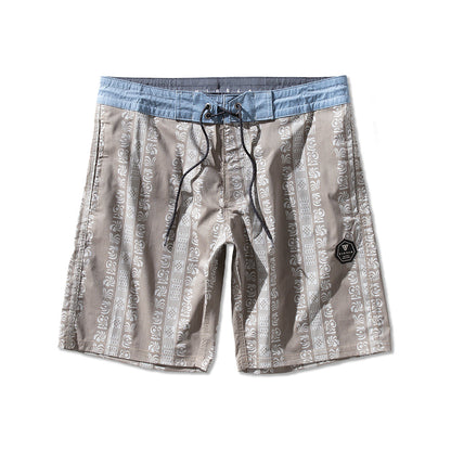 Boardshort Vissla Waikiki Kaki