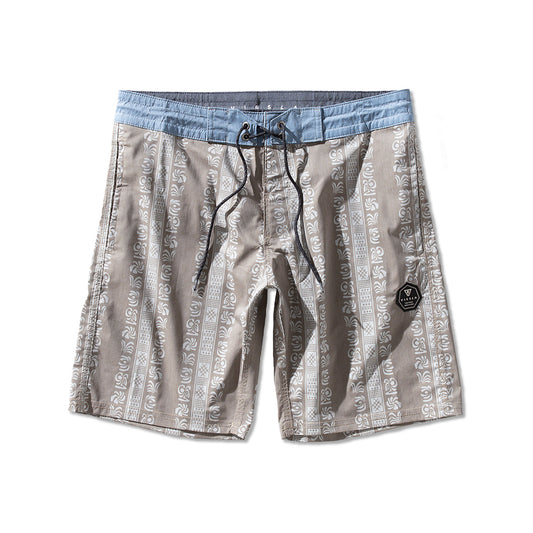 Boardshort Vissla Waikiki Kaki