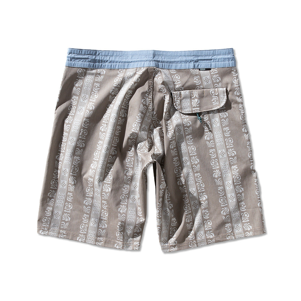 Boardshort Vissla Waikiki Kaki