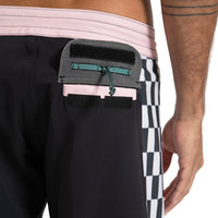 Thumbnail for Boardshort Vissla 18,5'' Tropic Terror Rosa