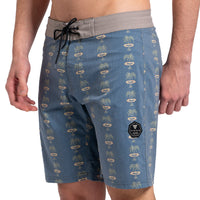 Thumbnail for Boardshorts Grafite Vissla Atomic Palms