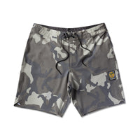 Thumbnail for Boardshort Vissla 18,5" Solid Sets Verde