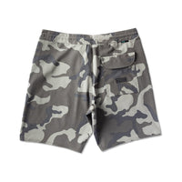 Thumbnail for Boardshort Vissla 18,5" Solid Sets Verde