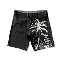 Thumbnail for Boardshorts Preto Vissla Nk Skull Island