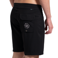 Thumbnail for Boardshorts Preto Vissla Nk Skull Island