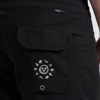 Thumbnail for Boardshorts Preto Vissla Nk Skull Island