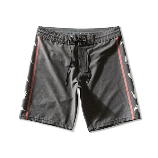 Boardshorts Preto Vissla Swarms