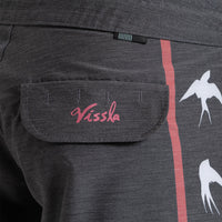 Thumbnail for Boardshorts Preto Vissla Swarms