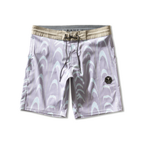 Thumbnail for Boardshorts Lilás Vissla Monster Stripes